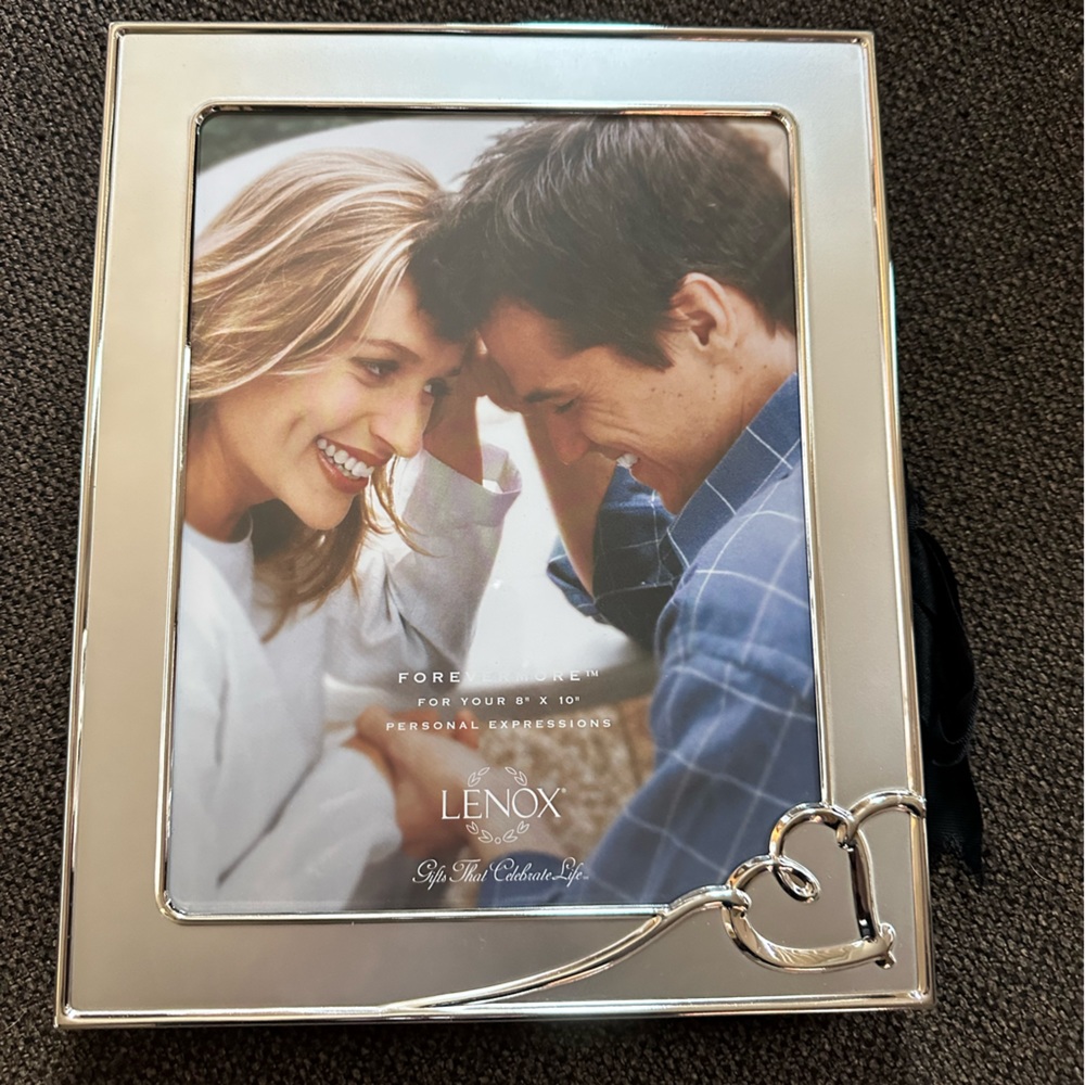 Vintage Lenox Forevermore Album